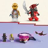 LEGO Ninjago - Spinjitzu du dragon de Sora, Jouets de construction 71824