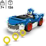 LEGO Sonic the Hedgehog: Speedster Lightning, Jouets de construction 