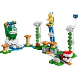 LEGO Super Mario - Ensemble d’extension Le défi du Maxi-Spike sur un nuage, Jouets de construction 71409