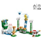 LEGO Super Mario - Ensemble d’extension Le défi du Maxi-Spike sur un nuage, Jouets de construction 71409