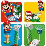 LEGO Super Mario - Ensemble d’extension Le défi du Maxi-Spike sur un nuage, Jouets de construction 71409