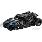 LEGO Technic Batmobile Tumbler, Jouets de construction Jeu de construction, 12 an(s), Plastique, 719 pièce(s), 1,78 kg