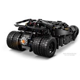 LEGO Technic Batmobile Tumbler, Jouets de construction Jeu de construction, 12 an(s), Plastique, 719 pièce(s), 1,78 kg