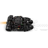 LEGO Technic Batmobile Tumbler, Jouets de construction Jeu de construction, 12 an(s), Plastique, 719 pièce(s), 1,78 kg