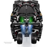 LEGO Technic Batmobile Tumbler, Jouets de construction Jeu de construction, 12 an(s), Plastique, 719 pièce(s), 1,78 kg