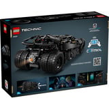 LEGO Technic Batmobile Tumbler, Jouets de construction Jeu de construction, 12 an(s), Plastique, 719 pièce(s), 1,78 kg