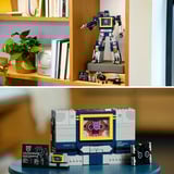 LEGO Transformers: Soundwave, Jouets de construction 10358