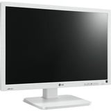 LG 24MB65PY-W reconditionné 24" Moniteur  Gris clair