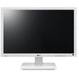 LG 24MB65PY-W reconditionné 24" Moniteur  Gris clair