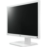 LG 24MB65PY-W reconditionné 24" Moniteur  Gris clair