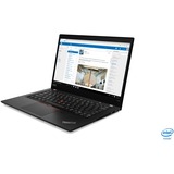 Lenovo  13.3" PC portable  Noir