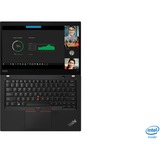 Lenovo  13.3" PC portable  Noir