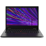 Lenovo  13.3" PC portable  Noir