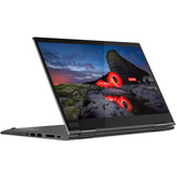 Lenovo  14" PC portable 2-en-1   Gris