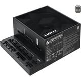 Lian Li EDGE EG0850 Black alimentation modulaire 850 watt Noir, 3x PCIe