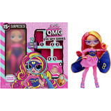 MGA Entertainment L.O.L. Surprise OMG Eye Spy - Superhero, Poupée 
