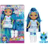 MGA Entertainment Rainbow High Littles Fantasy Fairies - Sapphire, Poupée 