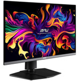 MSI  26.5" Moniteur gaming  Noir