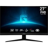 MSI  27" Moniteur gaming incurvé  Noir