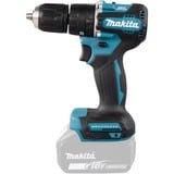 Makita Perceuse-visseuse à percussion sans fil DHP487Z, 18 Volts, Perceuse à percussion Bleu/Noir