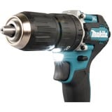Makita Perceuse-visseuse à percussion sans fil DHP487Z, 18 Volts, Perceuse à percussion Bleu/Noir