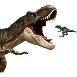 Mattel HBK73 Figurines pour enfants Jurassic World HBK73, 4 an(s), Beige, Marron, Plastique