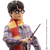 Mattel Harry Potter - Quai 9 3/4, Poupée 