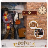 Mattel Harry Potter - Quai 9 3/4, Poupée 