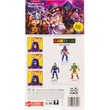 Mattel JBM80, Figurine 