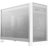 Montech TEN White boîtier mini tower Blanc | 2x USB-A | 1x USB-C