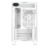 Montech TEN White boîtier mini tower Blanc | 2x USB-A | 1x USB-C