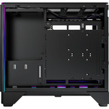 Montech  boîtier midi tower Noir | 2x USB-A | 1x USB-C | RGB | Window