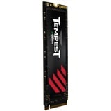 Mushkin Tempest M.2 512 Go PCI Express 3.0 3D NAND NVMe SSD 512 Go, M.2, 3300 Mo/s