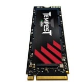 Mushkin Tempest M.2 512 Go PCI Express 3.0 3D NAND NVMe SSD 512 Go, M.2, 3300 Mo/s