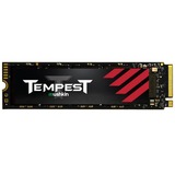 Mushkin Tempest M.2 512 Go PCI Express 3.0 3D NAND NVMe, SSD 512 Go, M.2, 3300 Mo/s