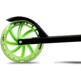 Muuwmi 621, Trottinette Noir/Vert