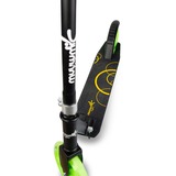 Muuwmi 621, Trottinette Noir/Vert