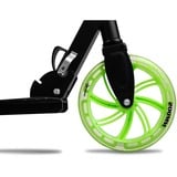 Muuwmi 621, Trottinette Noir/Vert