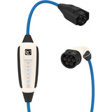 NRGkick Wallbox mobile 32A 7,5m Pure pour charge PV Blanc