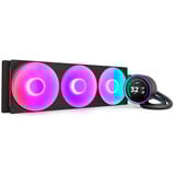 NZXT Kraken Elite 420 RGB, Watercooling Noir