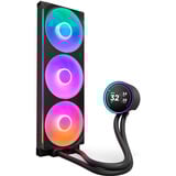 NZXT Kraken Elite 420 RGB, Watercooling Noir