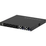 Netgear M4350-48G4XF Géré L3 Gigabit Ethernet (10/100/1000) Connexion Ethernet, supportant l'alimentation via ce port (PoE) 1U Noir, Switch Géré, L3, Gigabit Ethernet (10/100/1000), Connexion Ethernet, supportant l'alimentation via ce port (PoE), Grille de montage, 1U