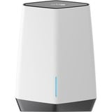 Netgear Système Pro WiFi 6 - AX6000 WiFi tri-bande SXK80, Routeur maillé Blanc, 1x routeur Orbi Pro WiFi 6 (SXR80), 1x satellite Orbi Pro WiFi 6 (SXS80)