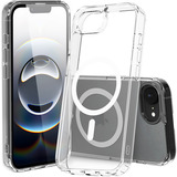 Nevox StyleShell SHOCKFlex, Housse smartphone Transparent