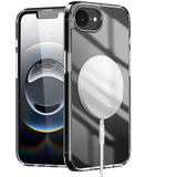 Nevox StyleShell SHOCKFlex, Housse smartphone Transparent