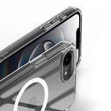 Nevox StyleShell SHOCKFlex, Housse smartphone Transparent