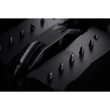 Noctua NH-D15S chromax.noir, Refroidisseur CPU Noir, Connecteur PWM à 4 broches pour le ventilateur