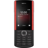 Nokia 5710 XA, Smartphone Noir/Rouge