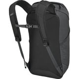 Osprey Farpoint Daypack, Sac à dos Gris foncé, 15 litre