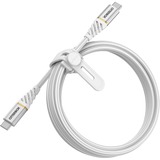 Otterbox Câble USB 2.0, connecteur USB-C > connecteur USB-C Blanc